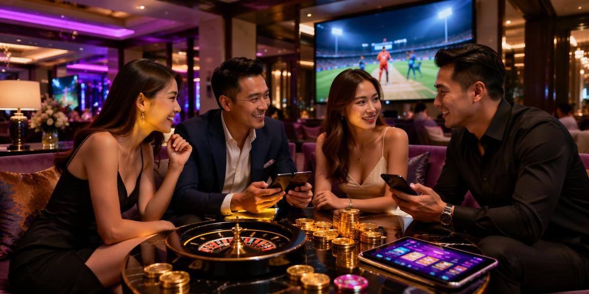 u3h Casino, slot và thể thao cùng nhịp
